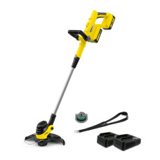Акумуляторний тример LTR 3-18 Dual Battery Set