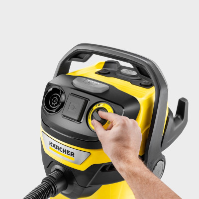 Господарський пилосос WD 5 Control P 25/5/22