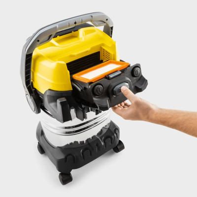 Господарський пилосос WD 7 Control P S 30/6/35/T
