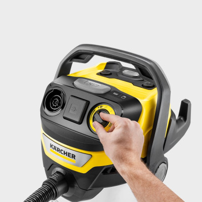 Господарський пилосос WD 7 Control P S 30/6/35/T
