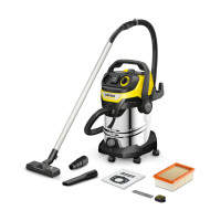 Господарський пилосос WD 7 Control P S 30/6/35/T