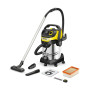 Господарський пилосос WD 7 Control P S 30/6/35/T