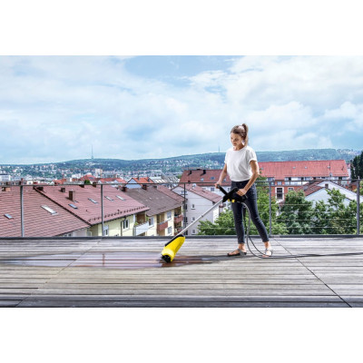 Апарат для чищення терас PCL 4 patio cleaner