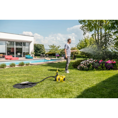 Насос для поливу BP 5.000 Garden Set Plus