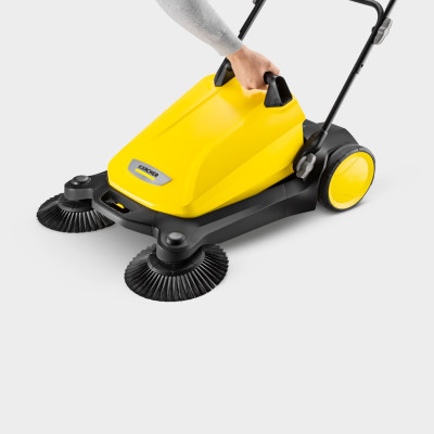 Ручна підмітальна машина S 4 Twin 2in1
