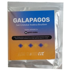 Дрип-кофе Galapagos (12 г), шт