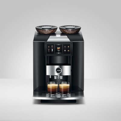 Автоматична кавоварка Jura Giga 10 Diamond Black EA