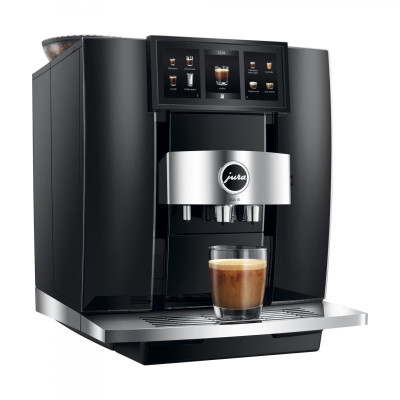 Автоматична кавоварка Jura Giga 10 Diamond Black EA