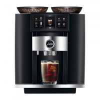 Автоматична кавоварка Jura Giga 10 Diamond Black EA