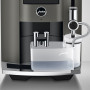 Автоматична кавоварка Jura S8 Dark Inox EB