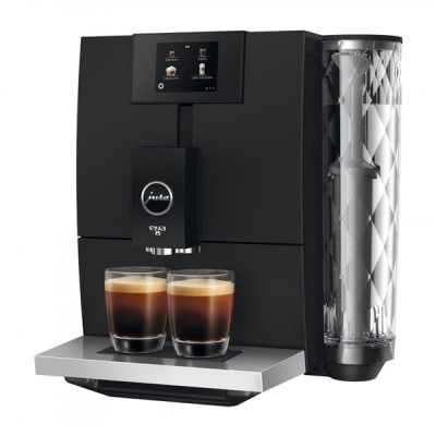 Автоматична кавоварка Jura ENA 8 Full Metropolitan Black EC