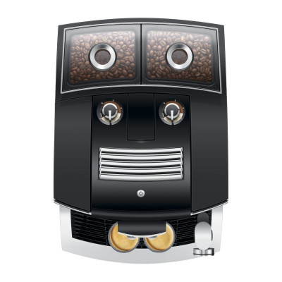 Кавоварка Jura J8 Twin Diamond Black EA