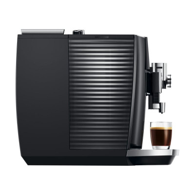 Кавоварка Jura J8 Twin Diamond Black EA
