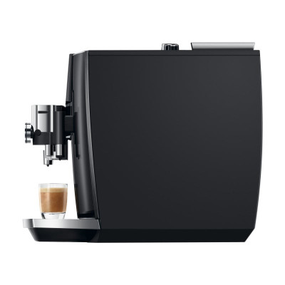 Кавоварка Jura J8 Twin Diamond Black EA