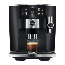 Кавоварка Jura J8 Twin Diamond Black EA