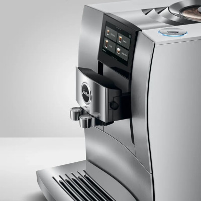 Кавоварка автоматична Jura Z10 Aluminium White (EB)