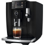 Кавоварка автоматична Jura E8 Piano Black ED