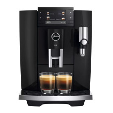 Кавоварка автоматична Jura E8 Piano Black ED
