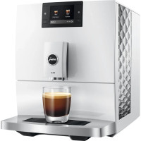 Кавоварка автоматична Jura C9 Piano White EA