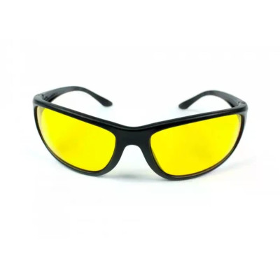 Защитные очки Global Vision Hercules-6 (yellow) желтые