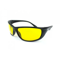 Защитные очки Global Vision Hercules-6 (yellow) желтые