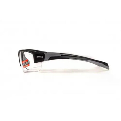 Захисні окуляри Global Vision Hercules-7 (clear) прозорі