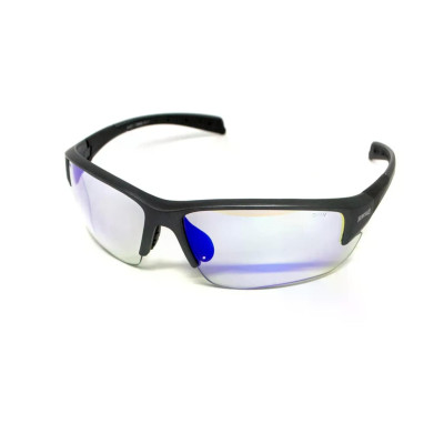 Окуляри фотохромні (захисні) Global Vision Hercules-7 Photochromic Anti-Fog (G-Tech™ blue), фотохромні дзеркальні сині