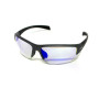 Окуляри фотохромні (захисні) Global Vision Hercules-7 Photochromic Anti-Fog (G-Tech™ blue), фотохромні дзеркальні сині