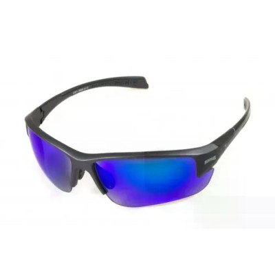 Окуляри фотохромні (захисні) Global Vision Hercules-7 Photochromic Anti-Fog (G-Tech™ blue), фотохромні дзеркальні сині