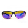 Окуляри фотохромні (захисні) Global Vision Hercules-7 Photochromic Anti-Fog (G-Tech™ blue), фотохромні дзеркальні сині