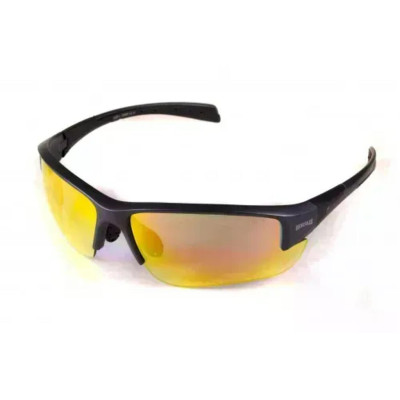 Окуляри фотохромні (захисні) Global Vision Hercules-7 Photochromic Anti-Fog (G-Tech™ red), фотохромні дзеркальні червоні