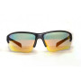 Окуляри фотохромні (захисні) Global Vision Hercules-7 Photochromic Anti-Fog (G-Tech™ red), фотохромні дзеркальні червоні