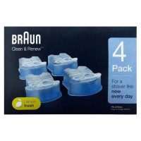 Картридж очищення Braun CCR4 Clean & Renew