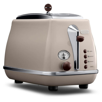 Тостер Delonghi CTOV 2103 BG