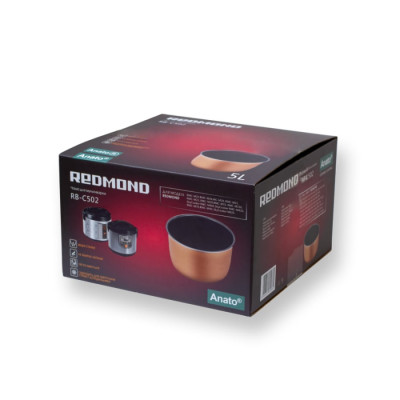 Чаша для мультиварок Redmond RB-C502