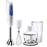 Блендер Braun MQ 3035 WH SAUCE