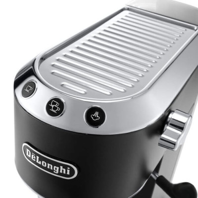 Кофеварка Delonghi EC 685 BK