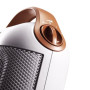 Тепловентилятор керамічний Delonghi HFX30C18IW