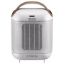 Тепловентилятор керамічний Delonghi HFX30C18IW