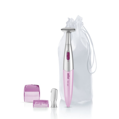 Женский триммер Braun FG 1100 Pink