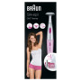 Женский триммер Braun FG 1100 Pink