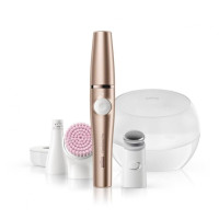 Прилад для догляду за обличчям Braun FaceSpa Pro 921