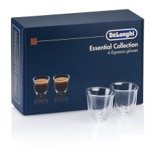 Набір склянок Delonghi ESPRESSO (6 х 60 мл)