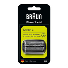 Сітка та ріжучий блок Braun Series 3 21B