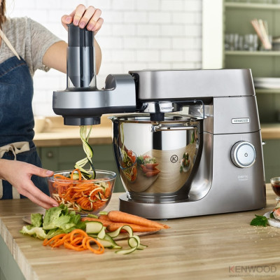 Насадка для нарезания спиралью Kenwood KAX 700 PL Spiralizer