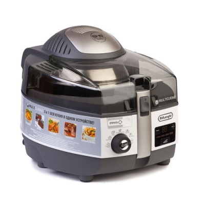 Аерофритюрниця Delonghi FH 1394/2 Multicuisine