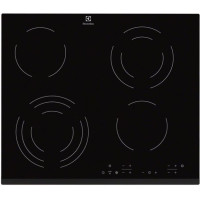 Варочная поверхность электрическая Electrolux Radiant 300 EHF6343FOK