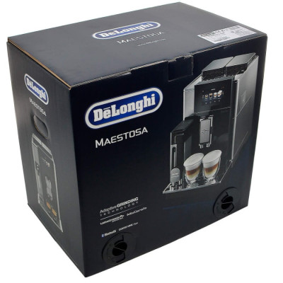 Кофемашина Delonghi EPAM 960.75 GLM Maestosa