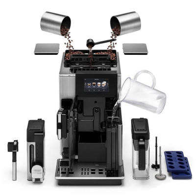 Кофемашина Delonghi EPAM 960.75 GLM Maestosa