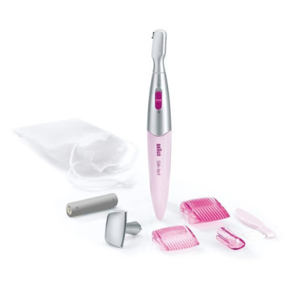 Жіночий тример Braun FG 1103 Pink